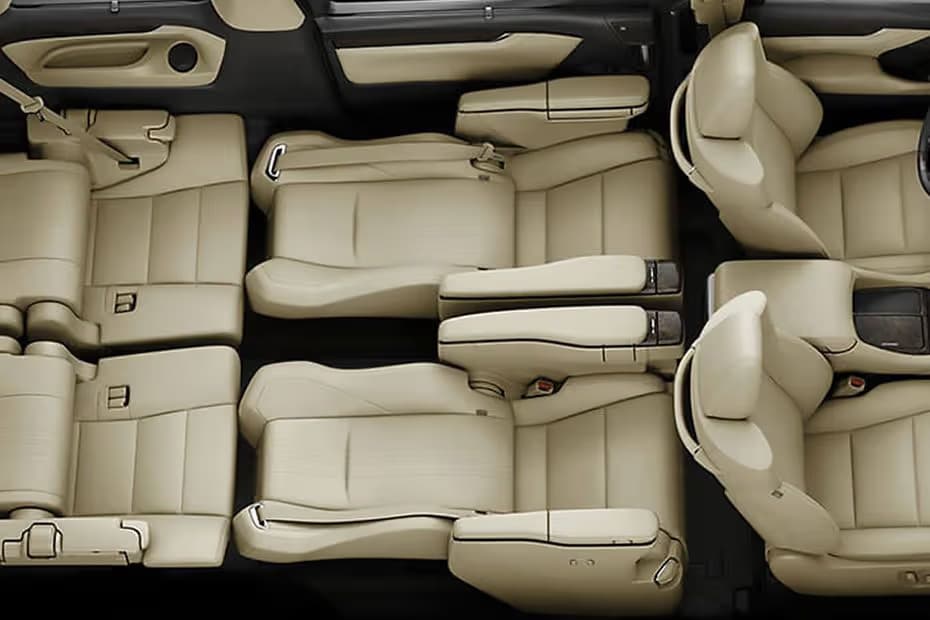 Toyota Alphard image 3