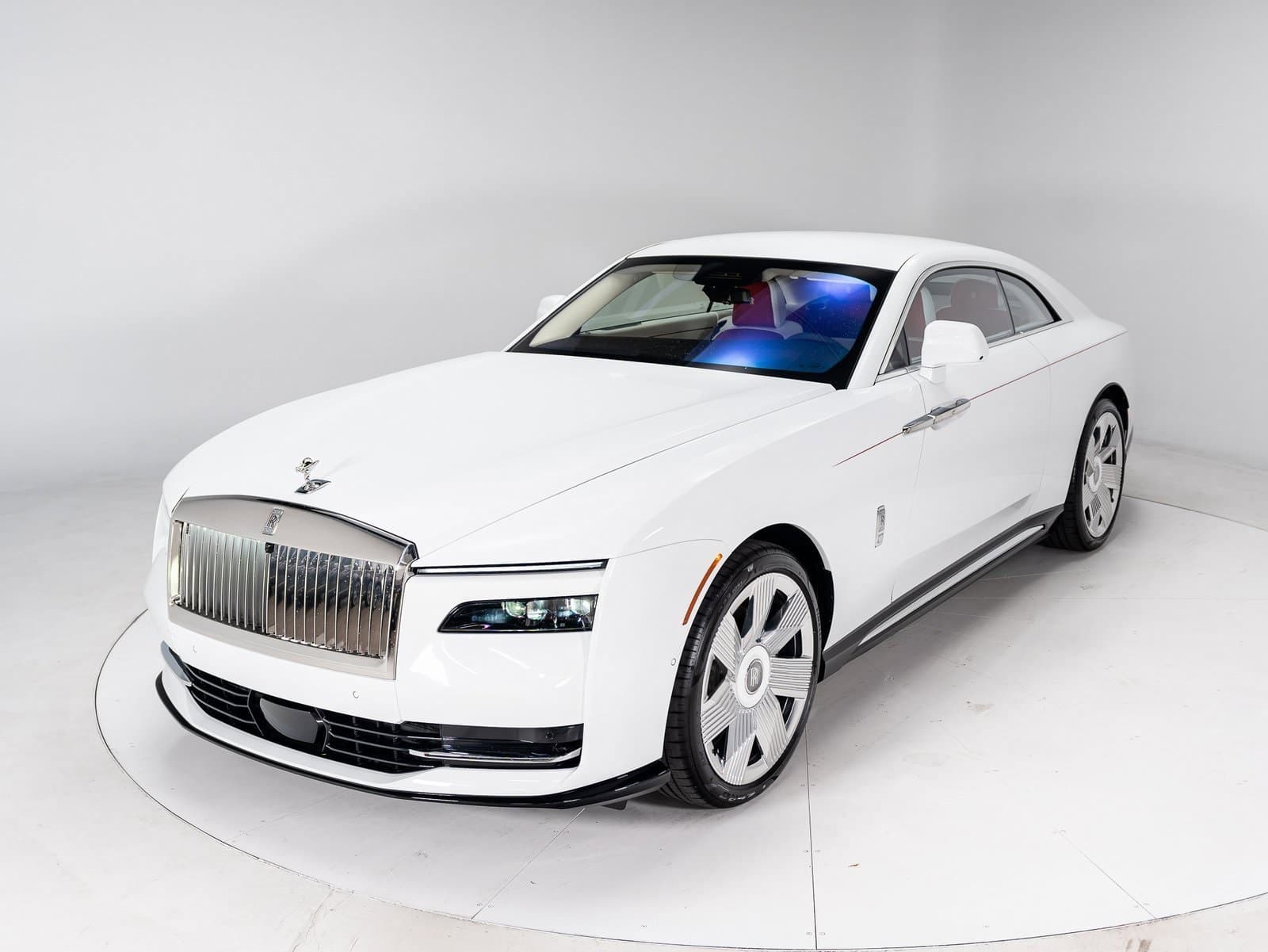 Rolls Royce Spectre 2024