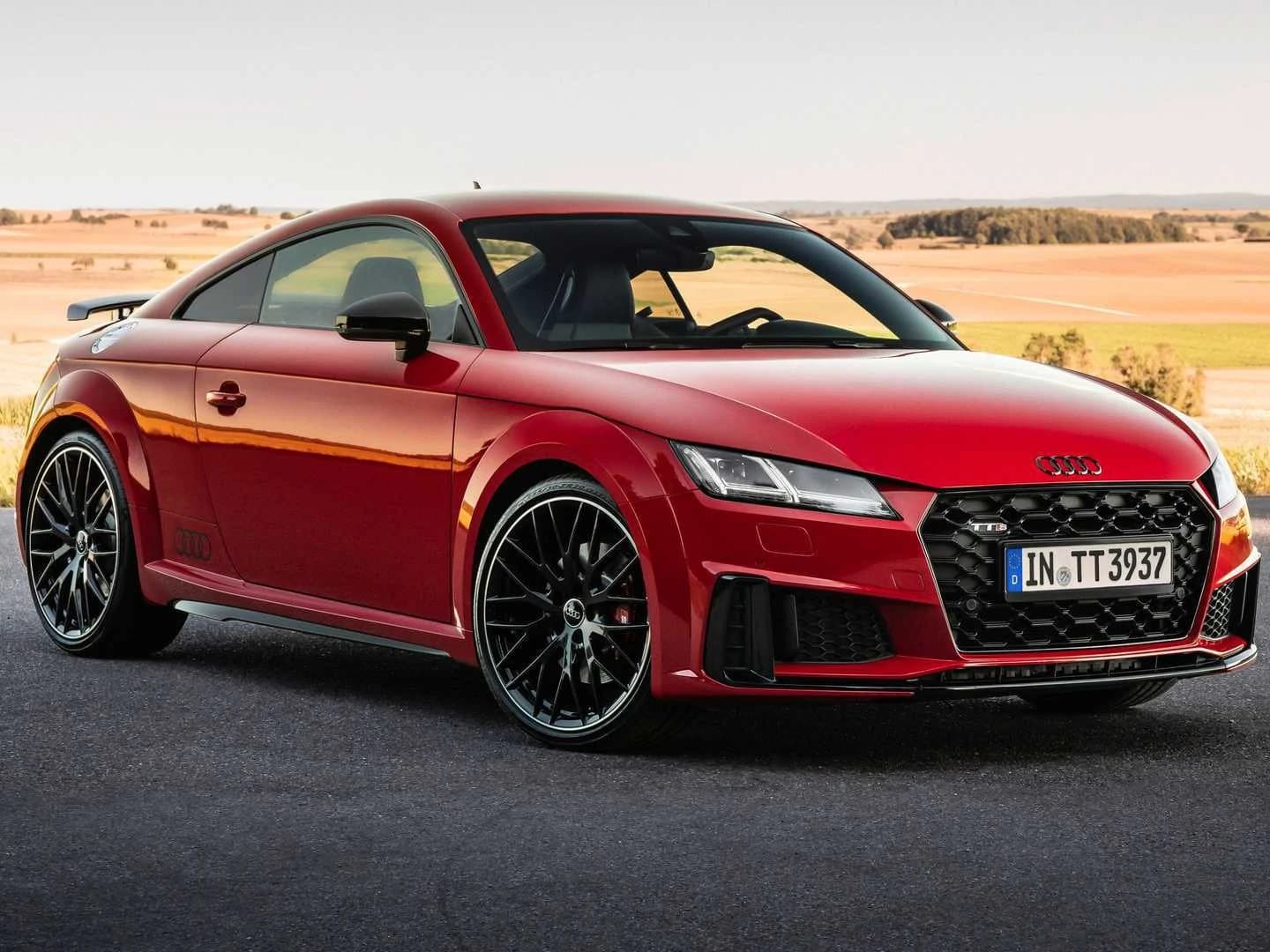 Audi TT Coupe 2020