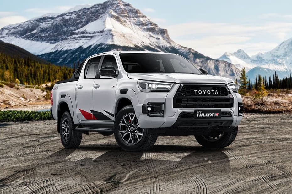 Toyota Hilux 2025