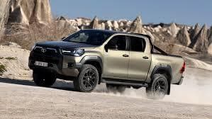 Toyota Hilux 2025 image 4