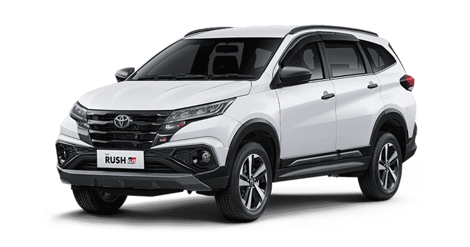 Toyota Rush 2025