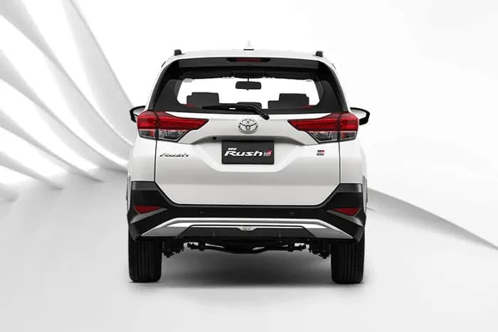 Toyota Rush 2025 image 3