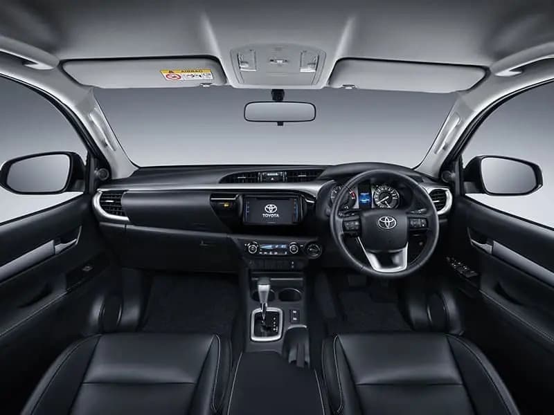 Toyota Hilux 2025 image 2