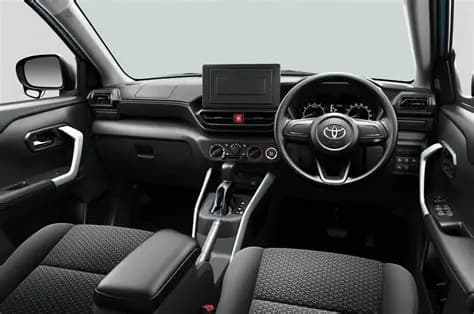 Toyota Raize 2025 image 2