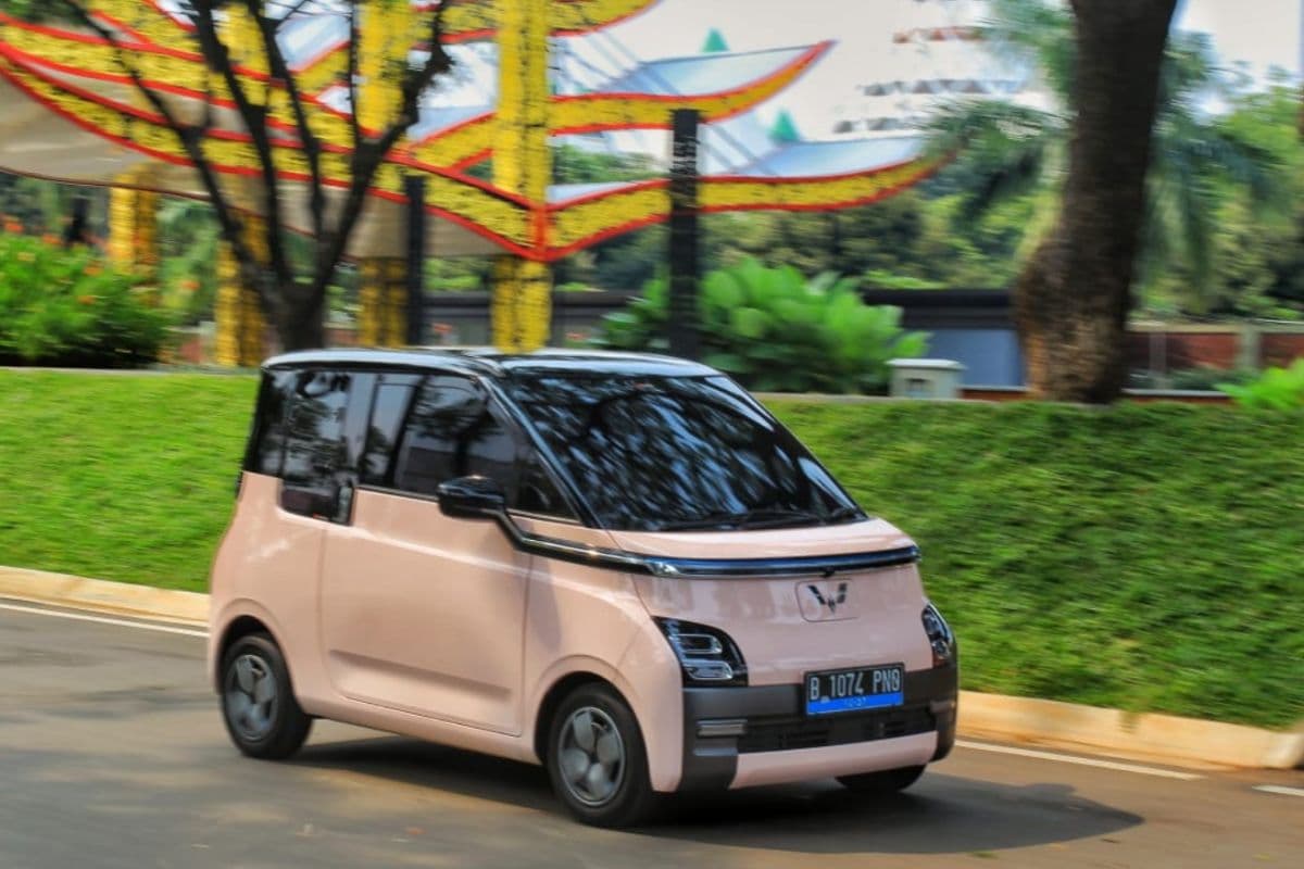 Wuling Air EV