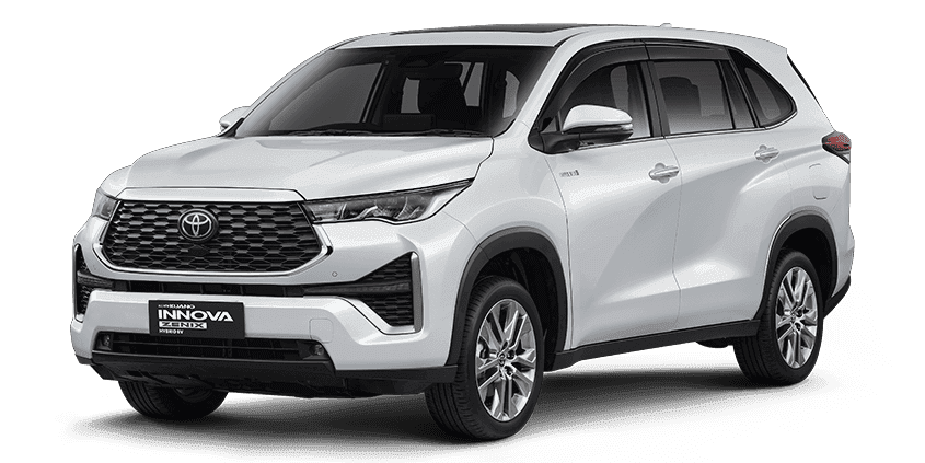 Toyota Kijang Innova Zenix