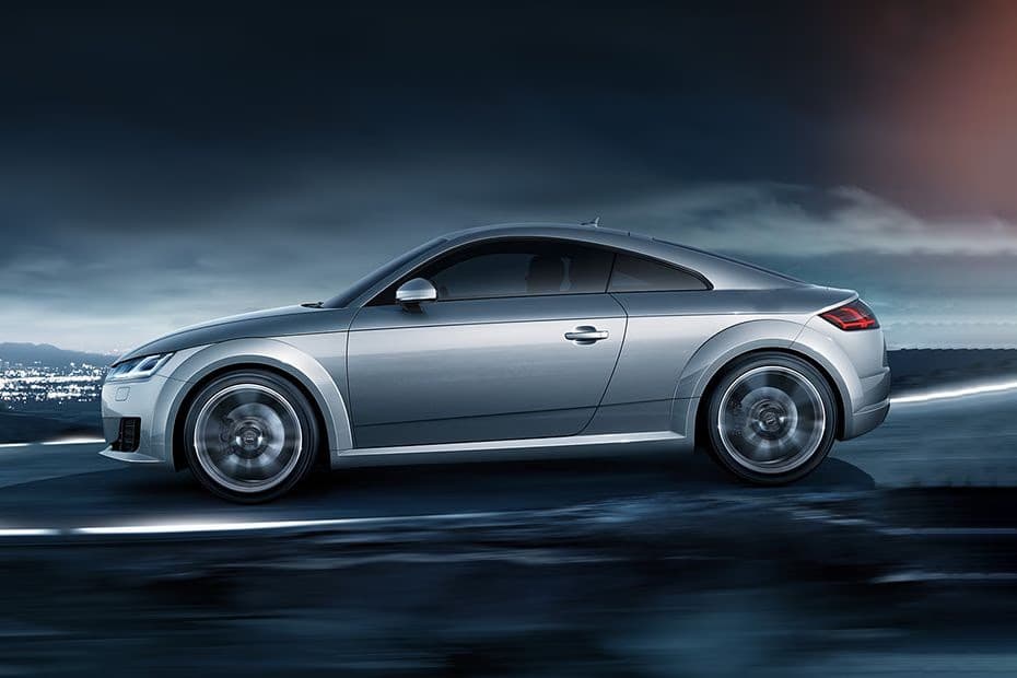Audi TT Coupe 2020 image 3