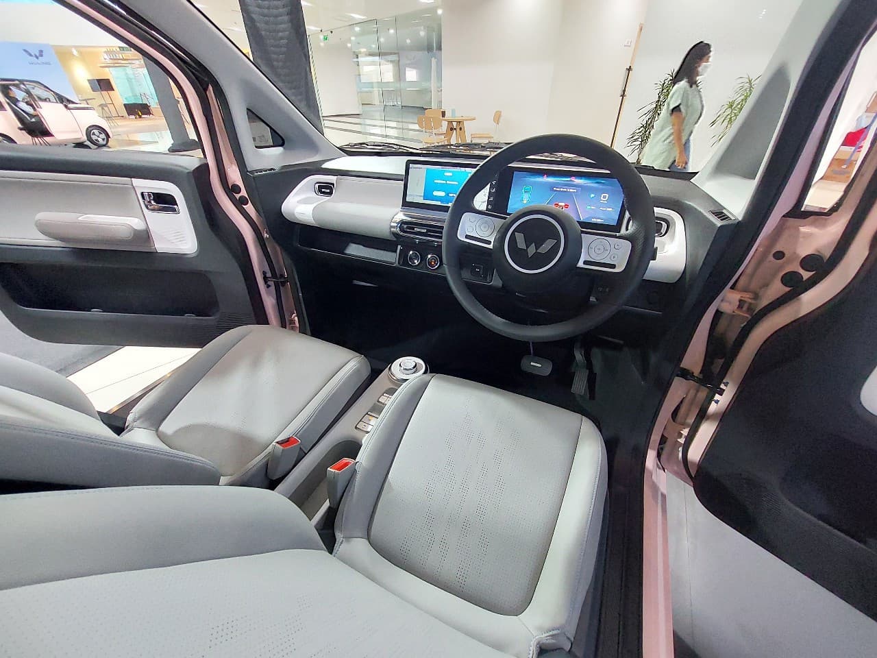 Wuling Air EV image 3